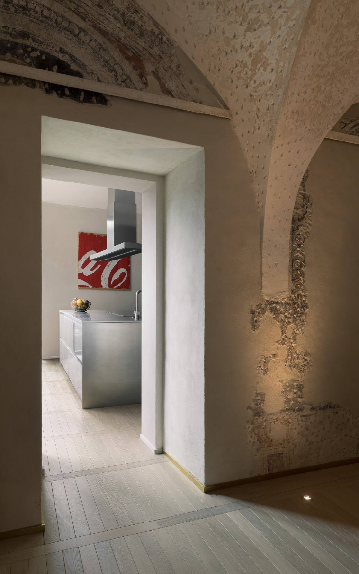 Vivienda particular | Baja Padana: El equilibrio contemporáneo